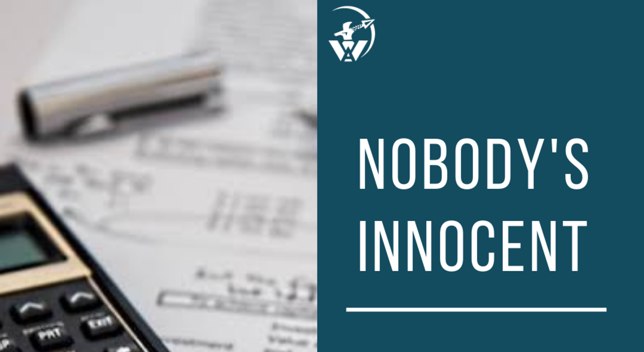 ARTHASHASTRA- NOBODY'S INNOCENT