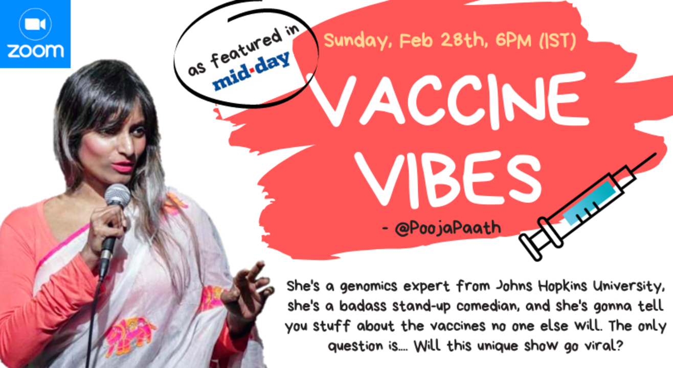 Vaccine Vibes: The 'Infomedy' Show Everyone's Talking About!