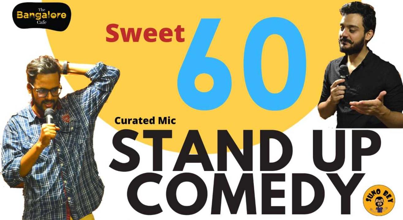 Stand Up Comedy | The Bangalore Cafe| Shanti Nagar-Bangalore| 