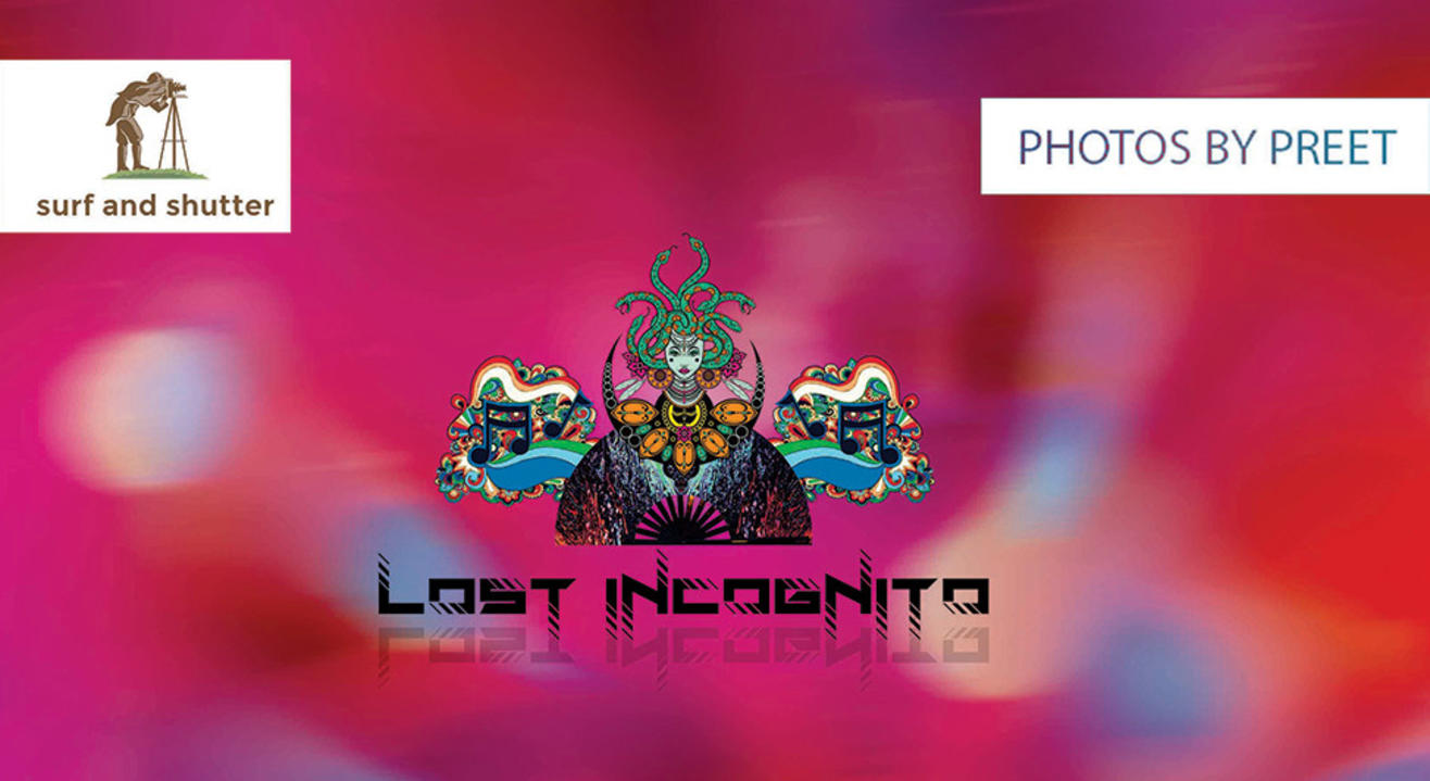 LOST INCOGNITO