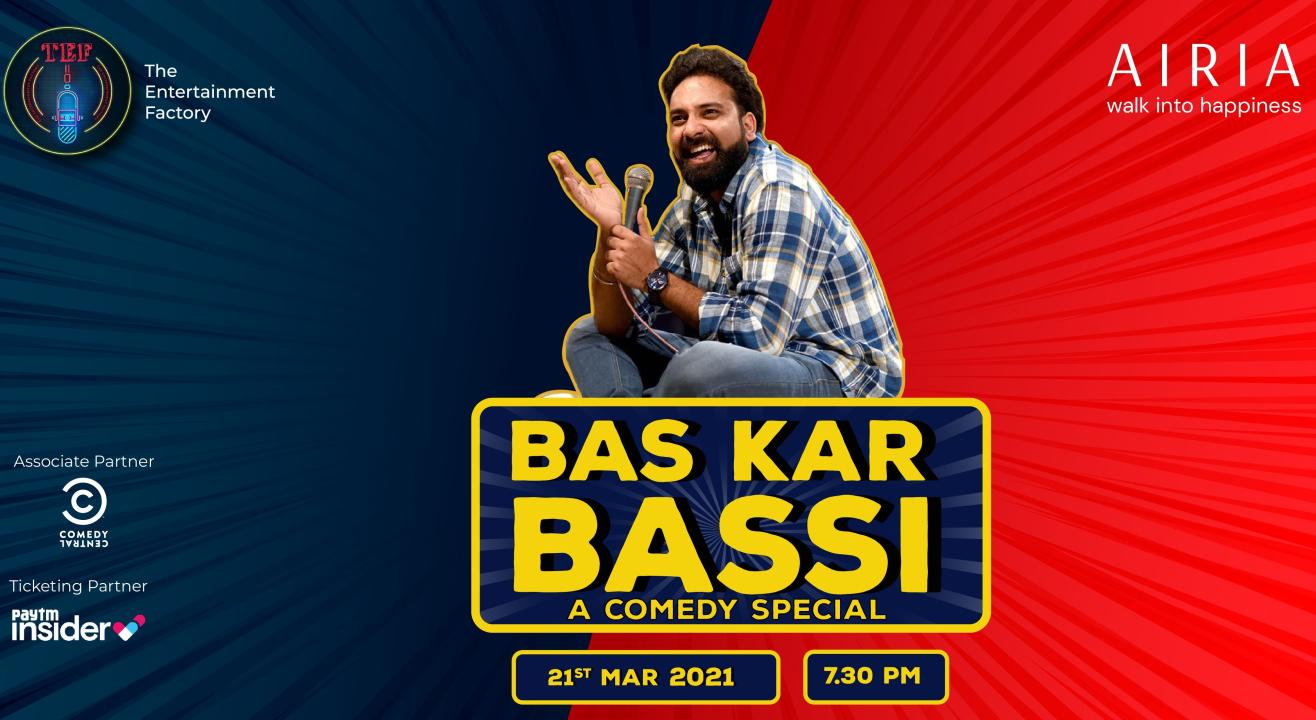 Bas Kar Bassi Ft Anubhav Singh Bassi