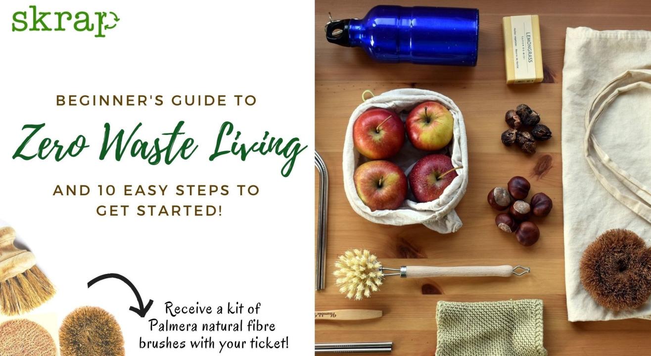 Beginner's Guide to Zero Waste Living