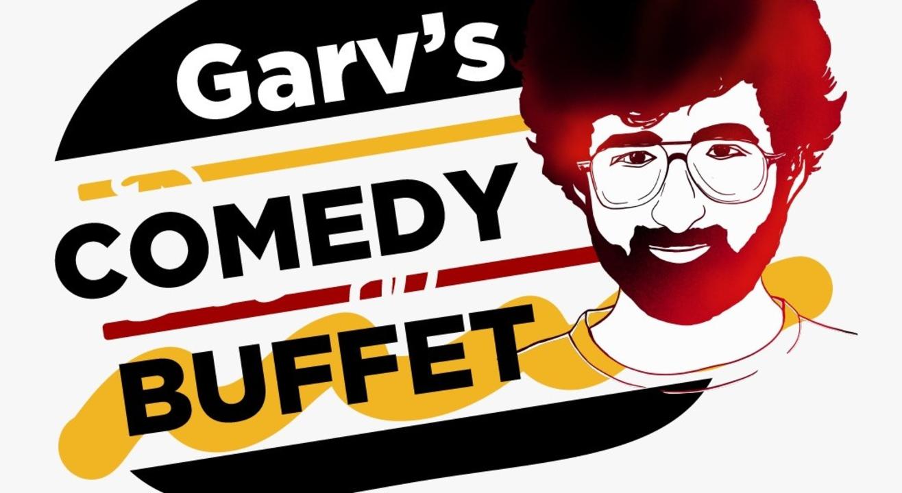 Garv's Comedy Buffet