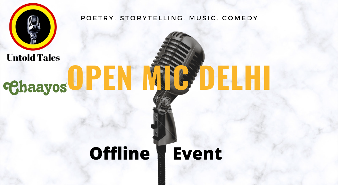 Open Mic Delhi