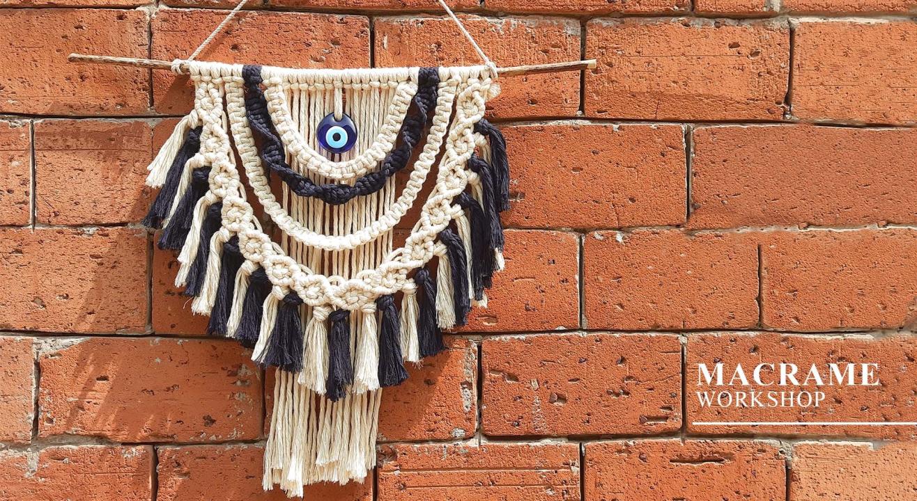 Macrame Workshop