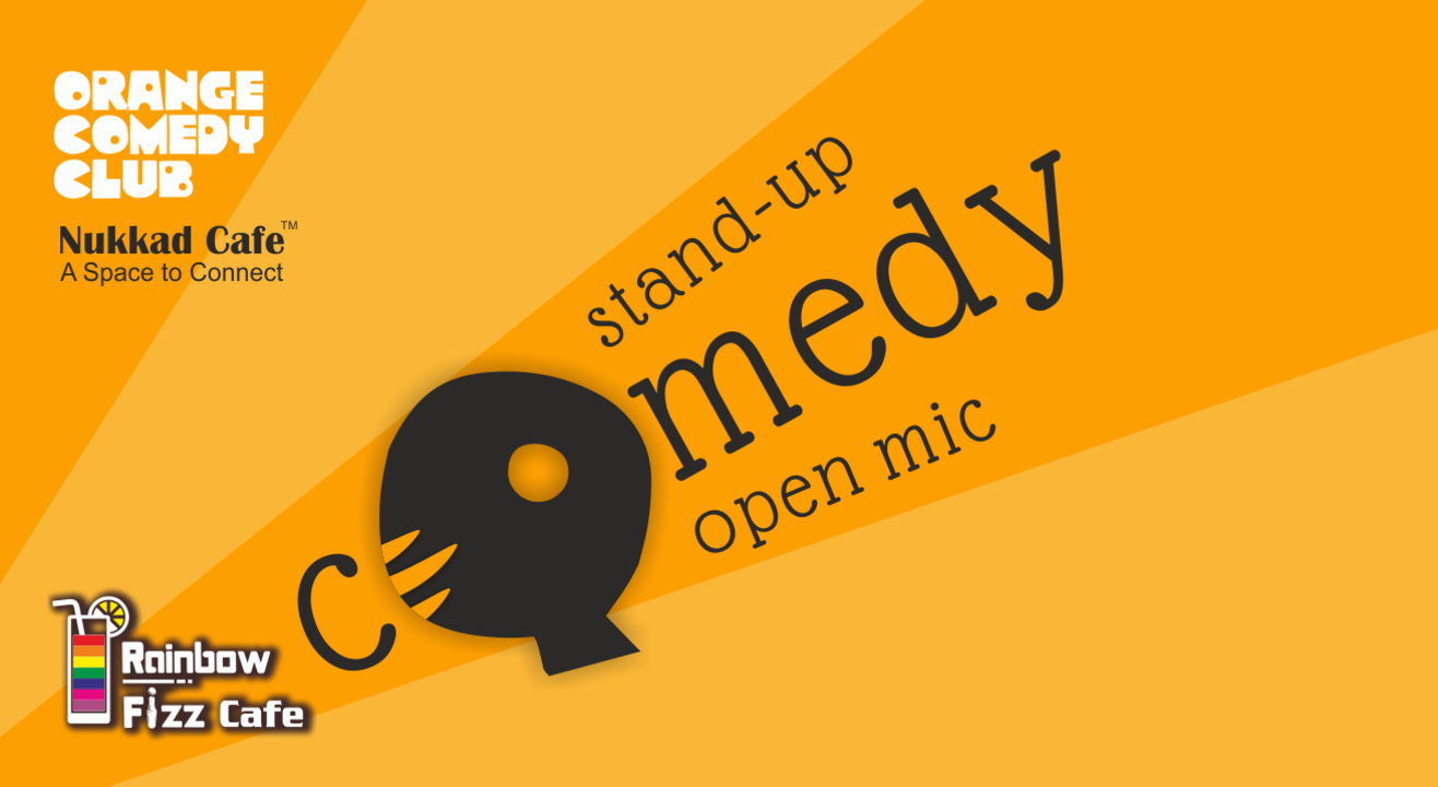 Stand-up Comedy Open Mic - Kothrud