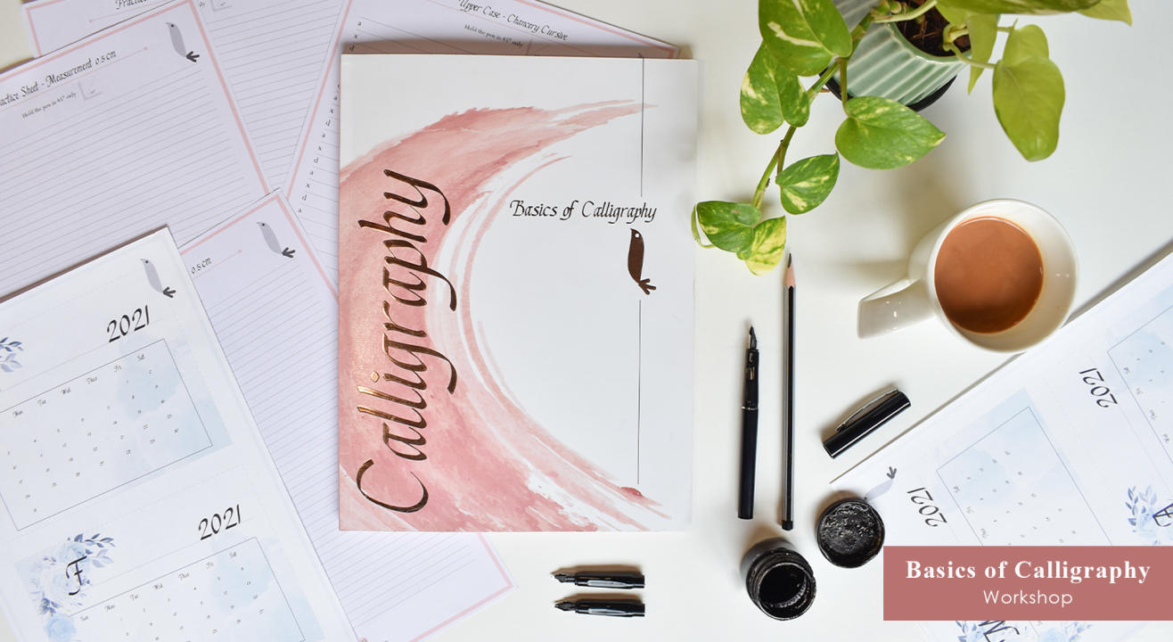 Basics Of Calligraphy Workshop