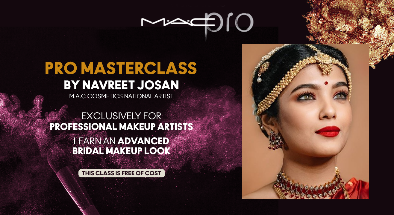 Pro Masterclass by Navreet Josan