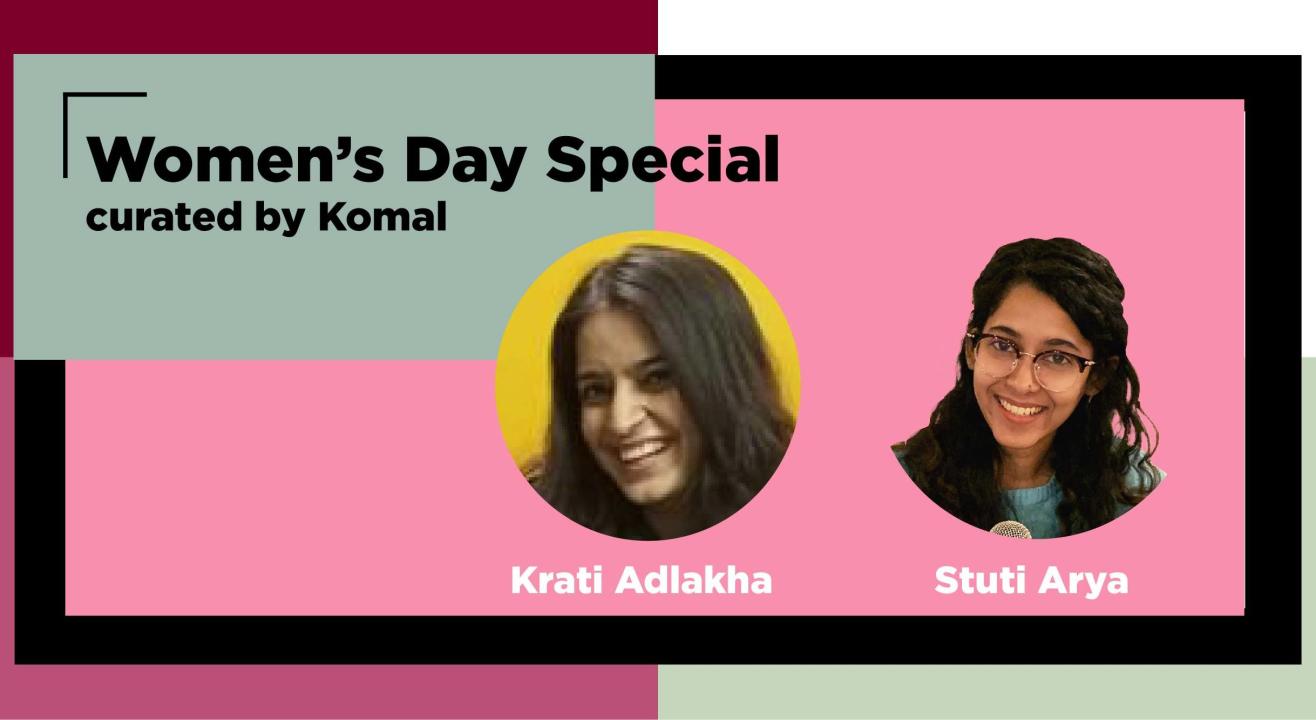 Women's Day Special Zoom Show 