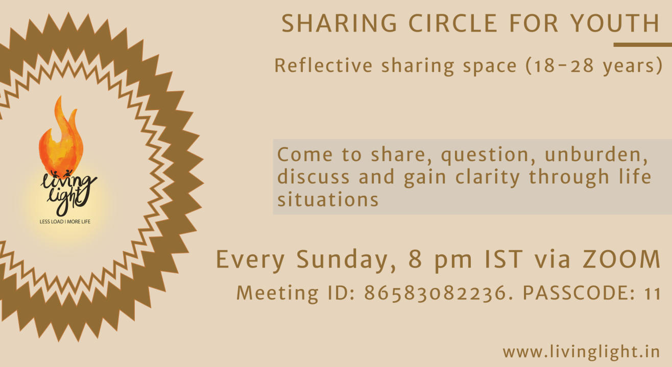 Sharing Circle for youth