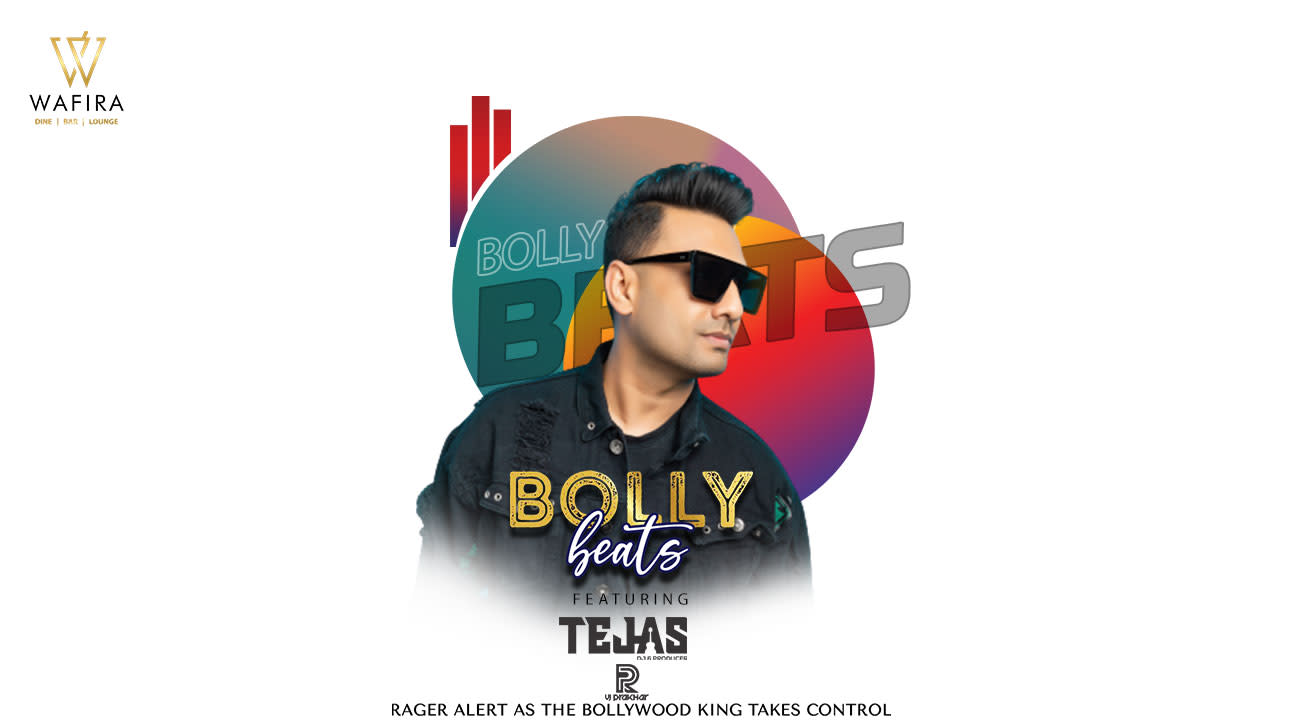 Bolly Beats with Tejas