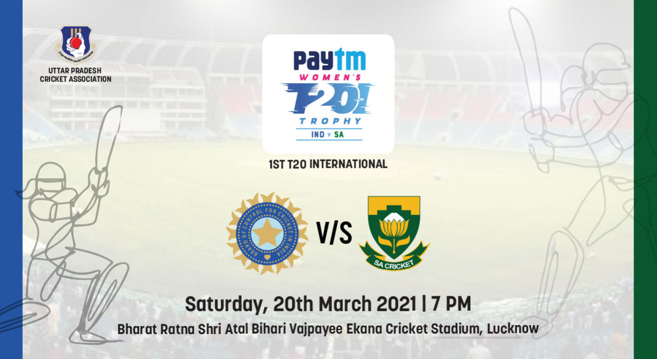 Paytm T20I Series, 1st T20I: India Women vs South Africa Women