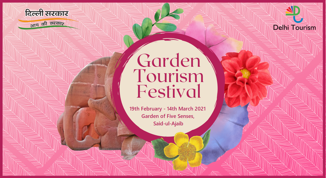 34th The Garden Tourism Festival