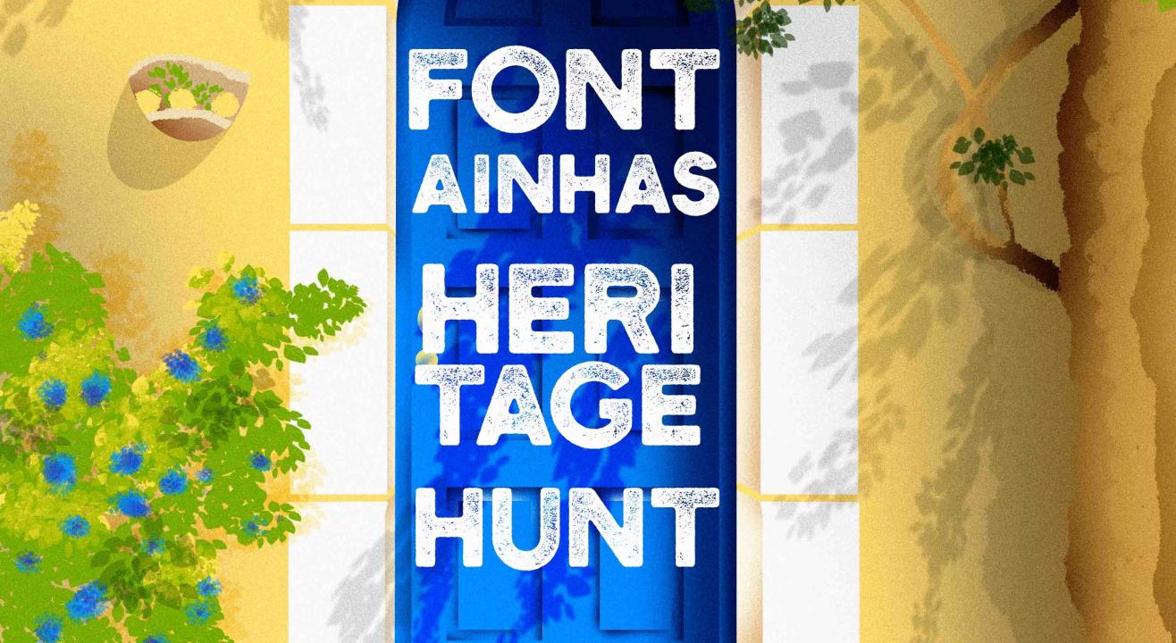 Fontainhas Heritage Hunt Goa