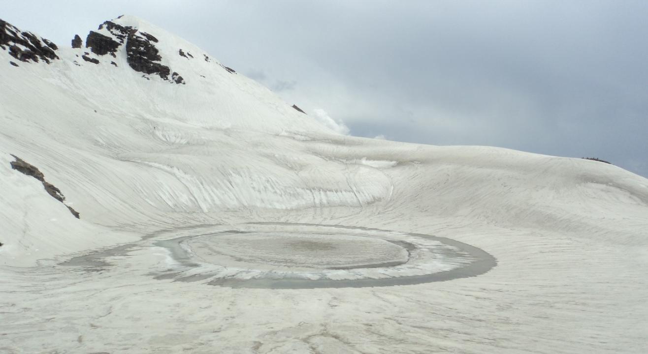 Manali - Bhrigu Lake Trek