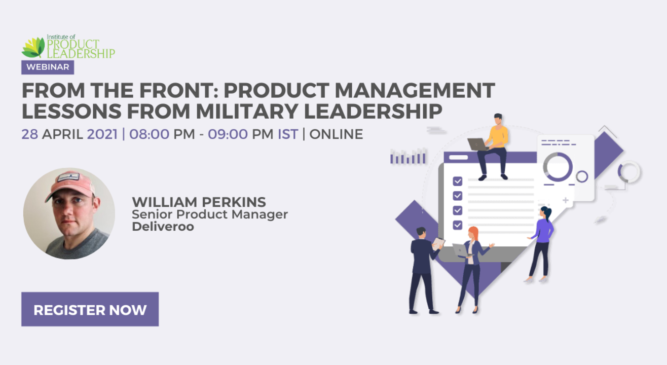 From the Front: Product Management Lessons from Military Leadership