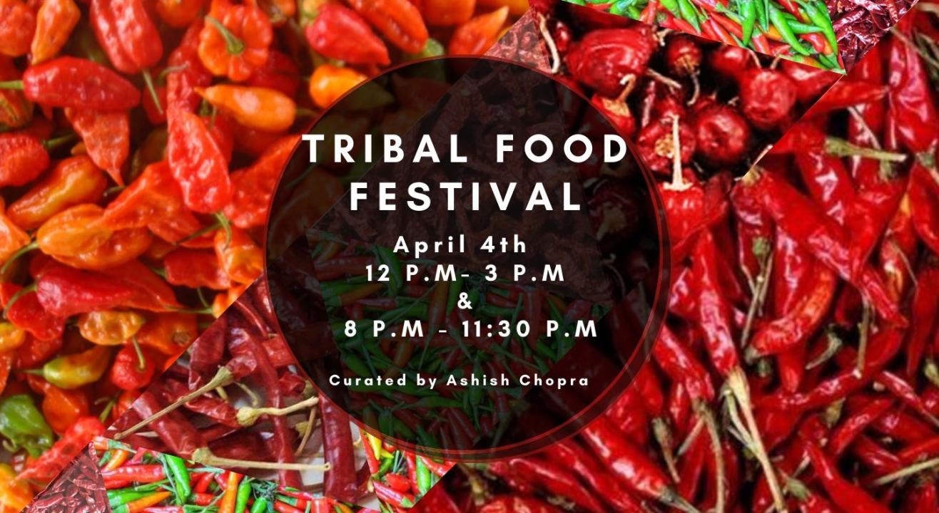 Tribal Food Festival