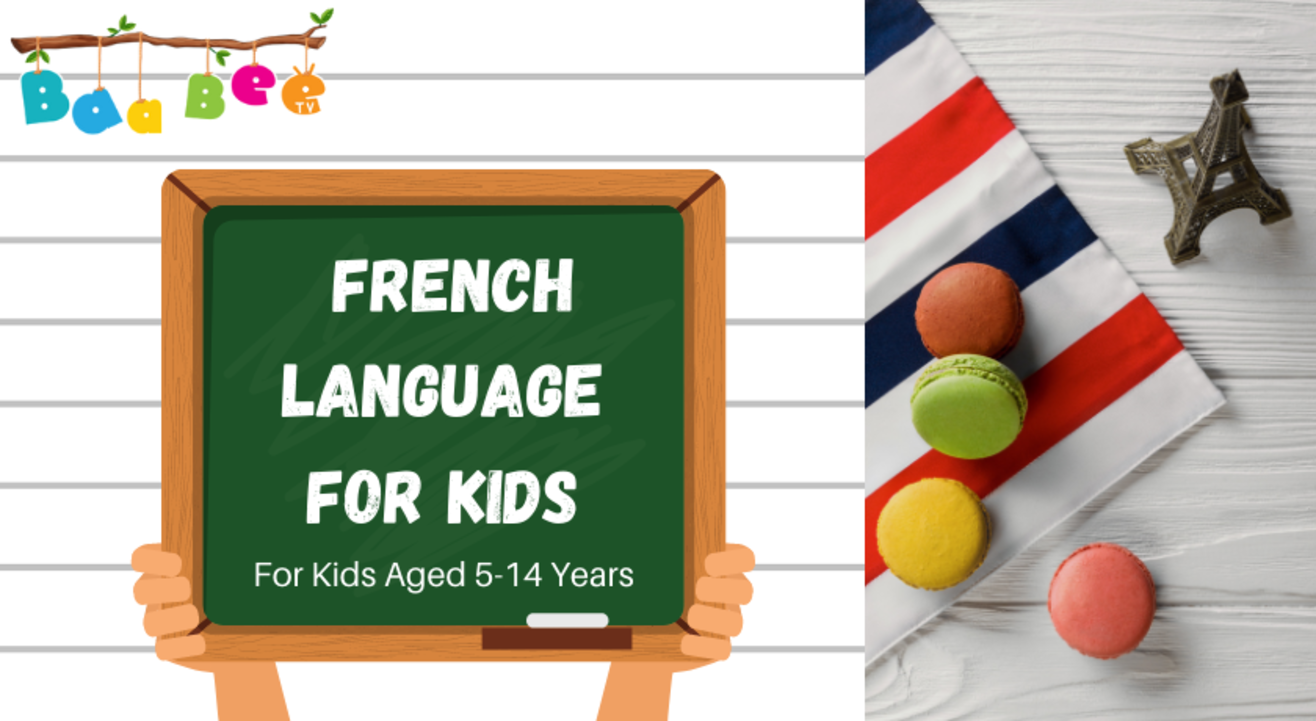 French Language For Kids | Demo Class | For Kids Aged 5-14 Years | BaaBee TV