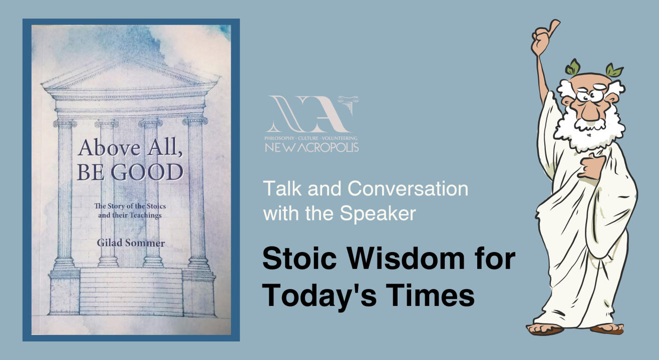 Stoic Wisdom for Today's Times