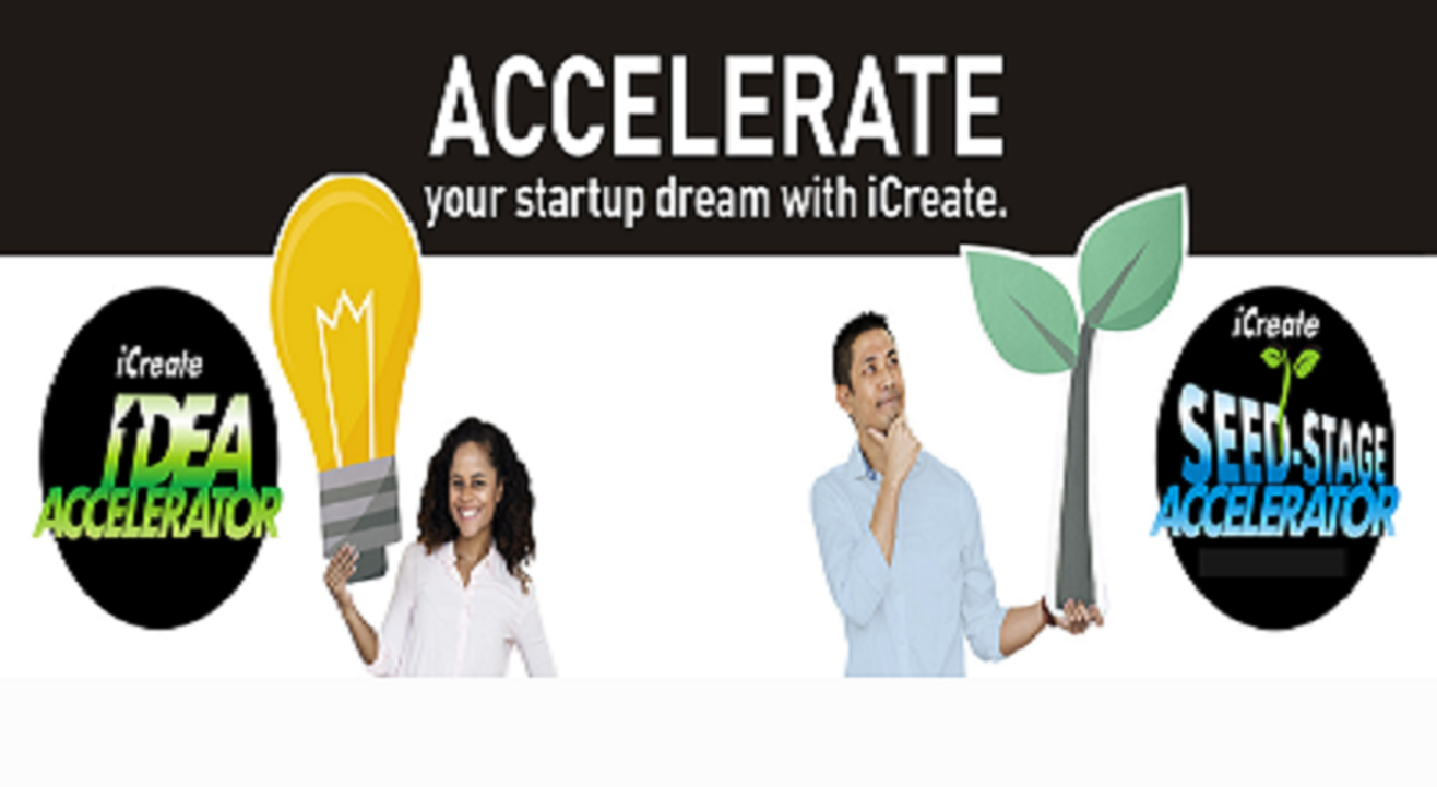 iCreate Idea Accelerator - Batch 6