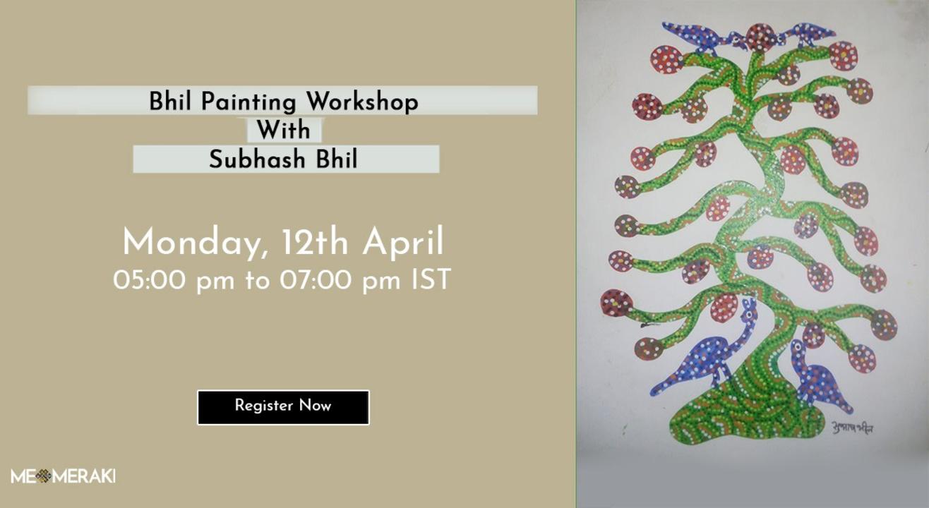 ONLINE BHIL WORKSHOP BY SUBHASH BHIL