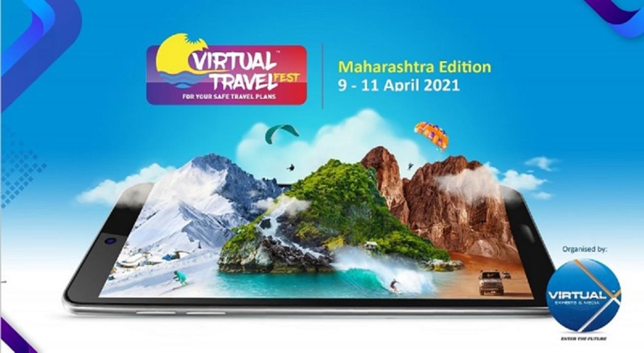 VIRTUAL TRAVEL FEST 2021 - WESTERN INDIA EDITION