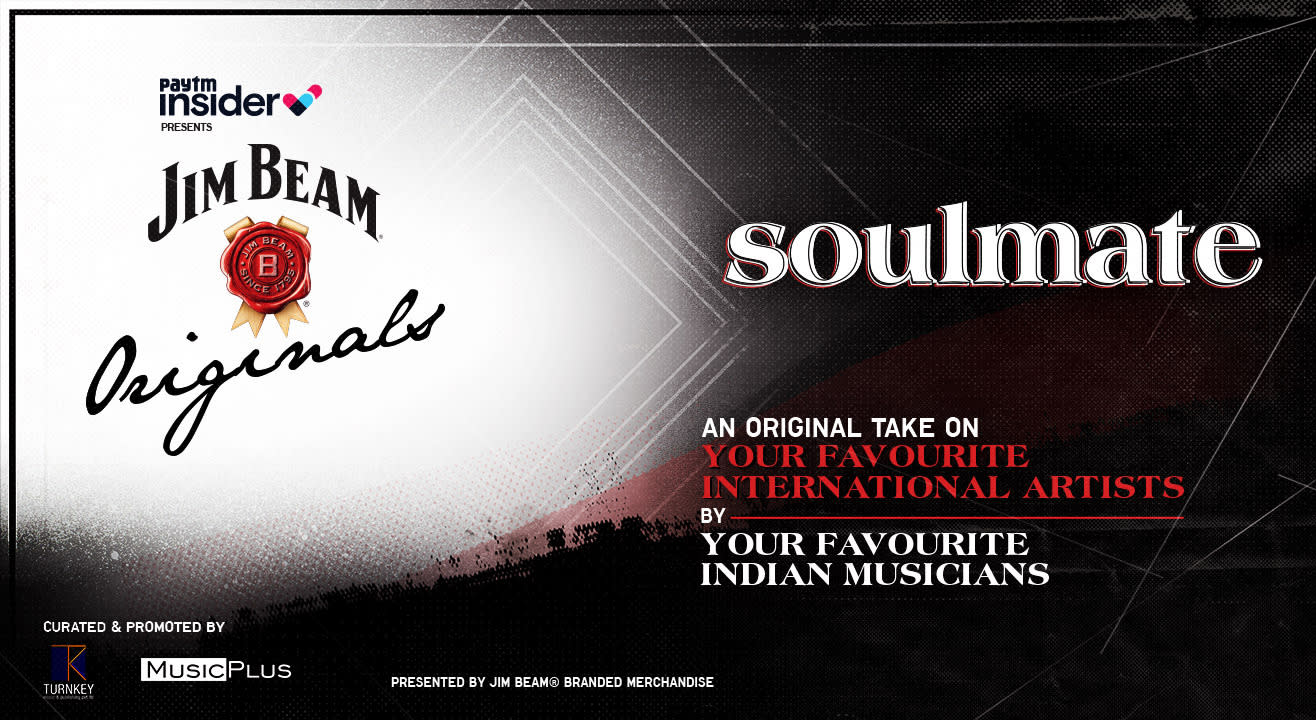 An original take by Soulmate| Paytm Insider presents Jim Beam Originals