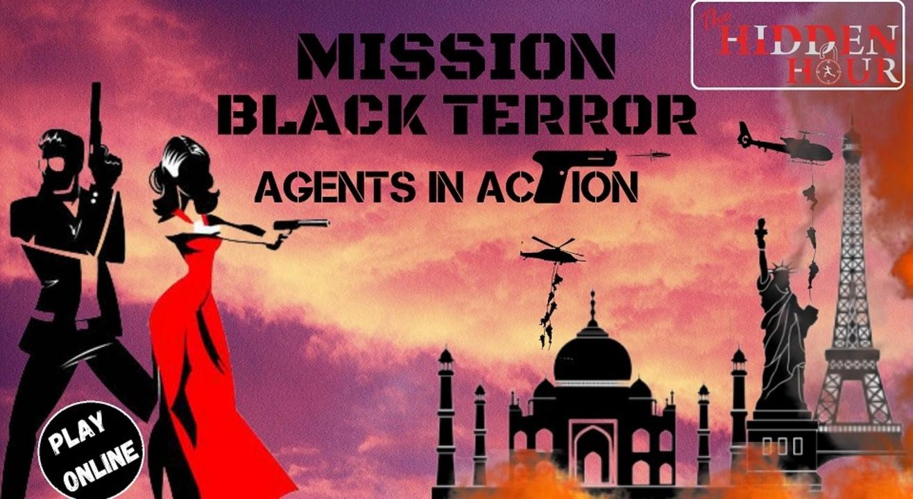 Online Game - Mission Black Terror