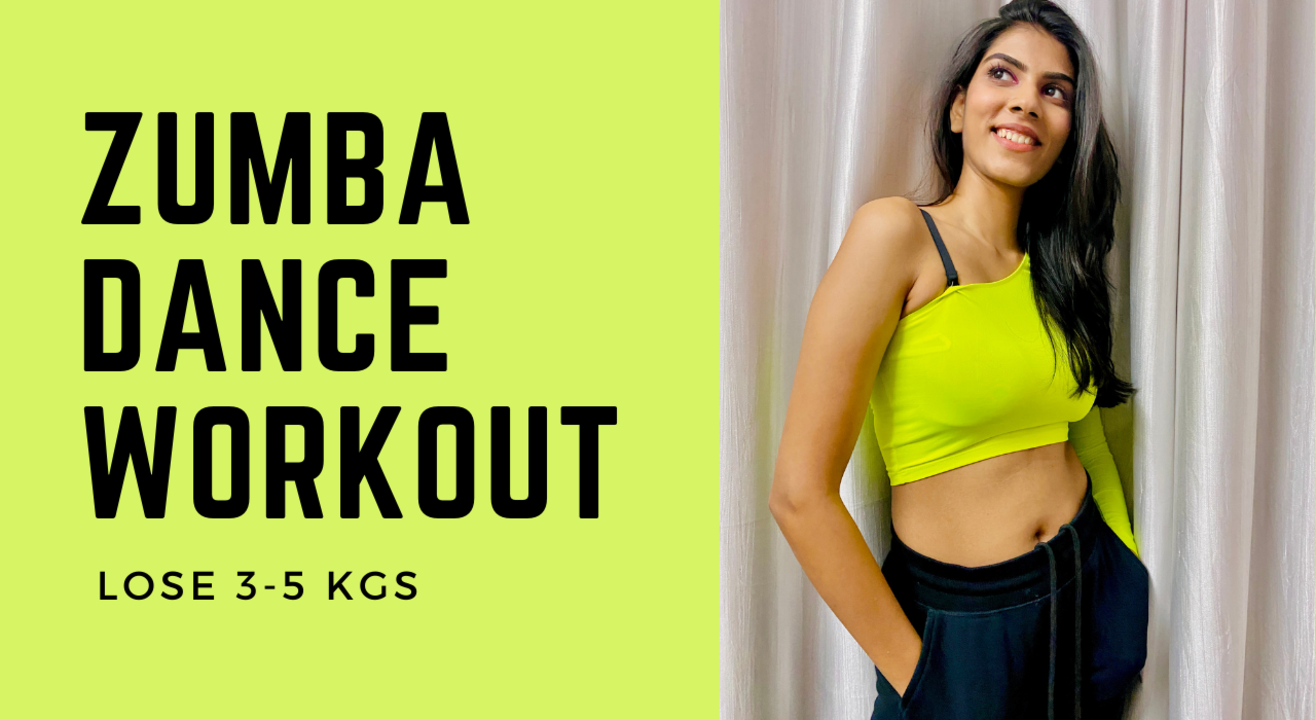 Zumba Dance Workout