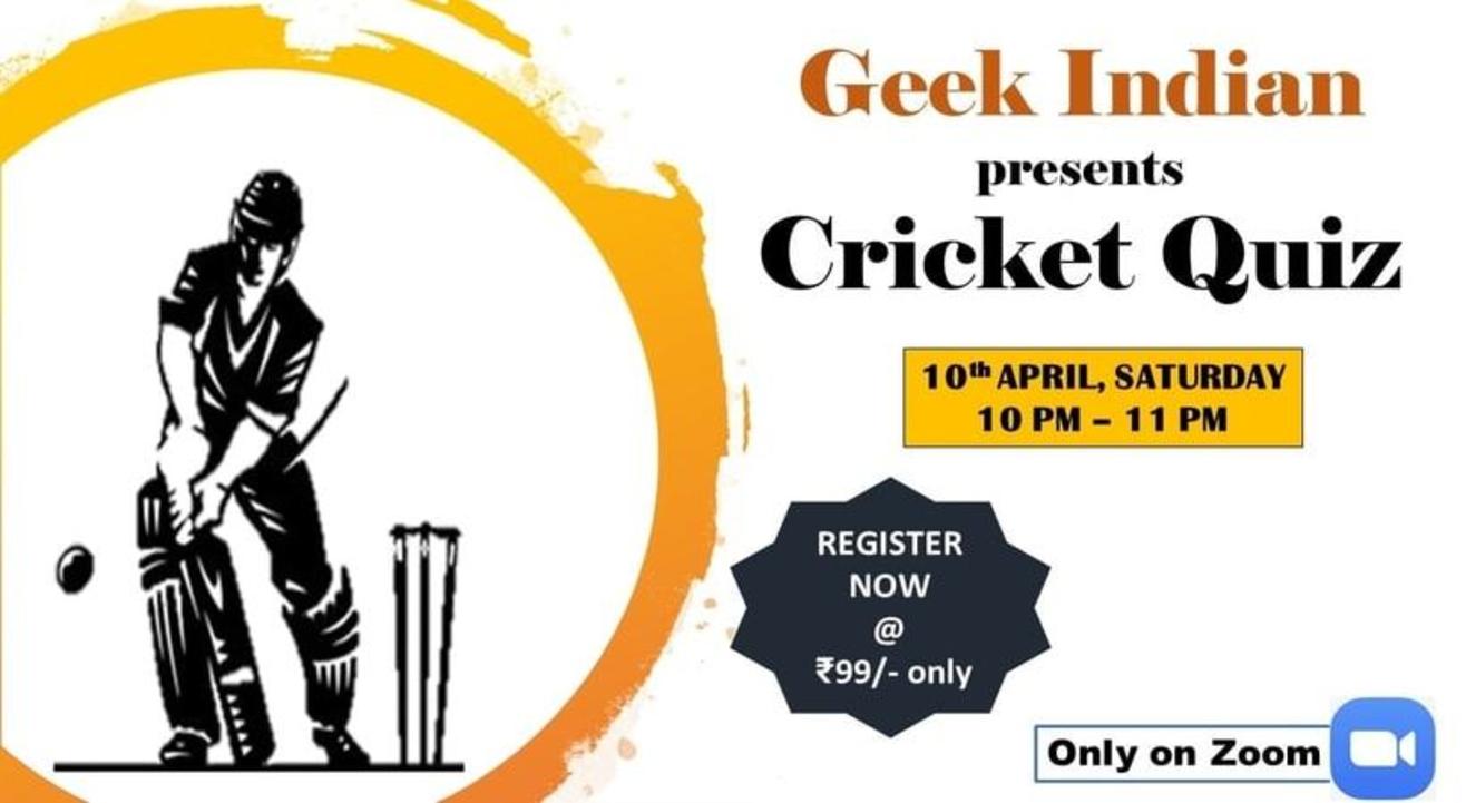 Cricket Quiz