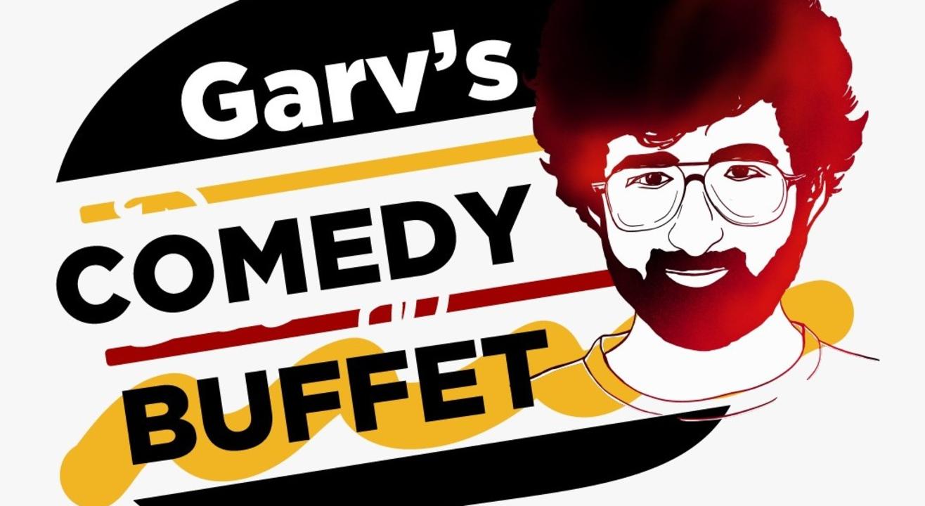 Garv's Comedy Buffet