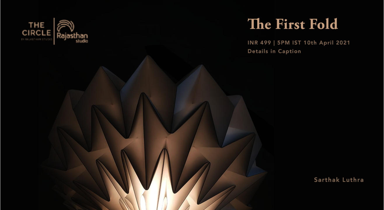 The First Fold Workshop  by Rajasthan Studio