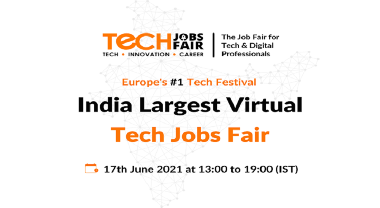 India Largest Recruiting and Branding Virtual Jobs Fair