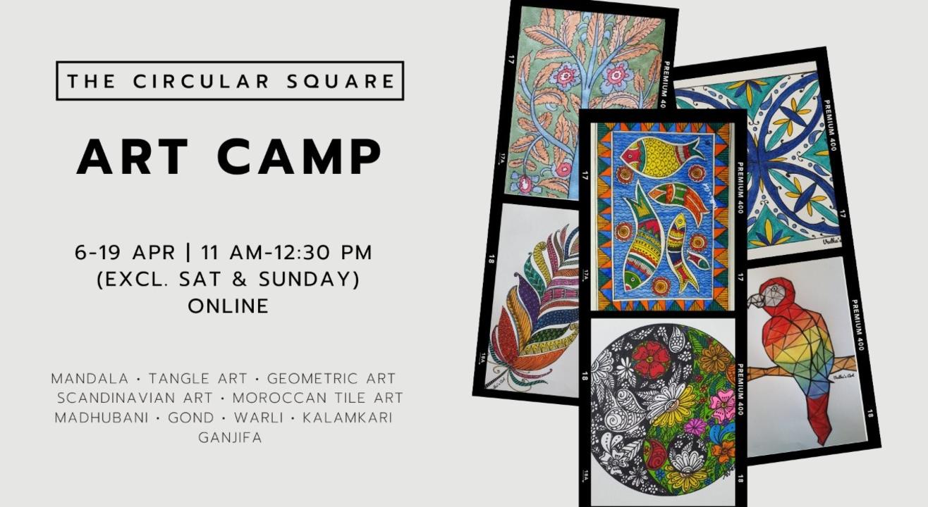 Art camp