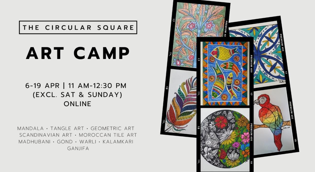 Art camp