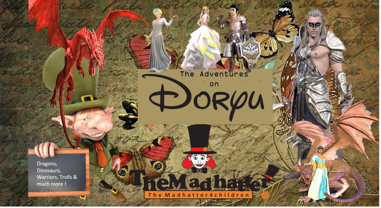 The Adventures On Doryu - All Previous Episodes