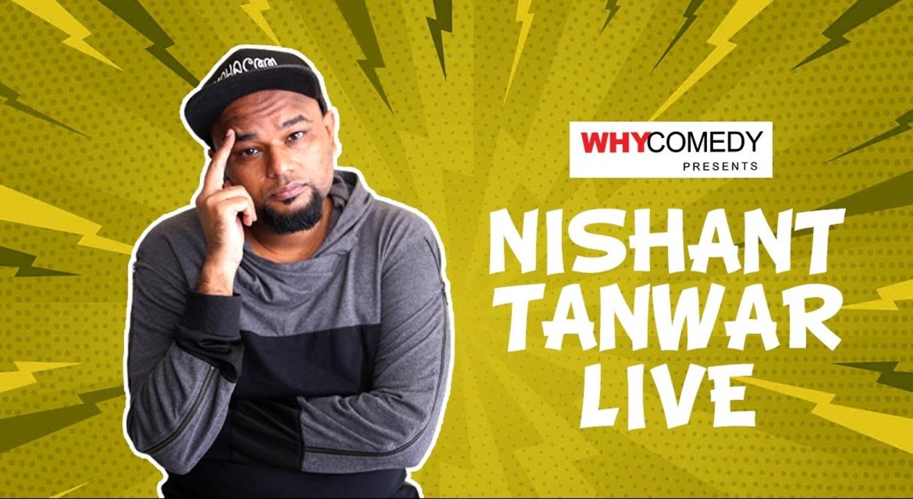 Nishant Tanwar Live