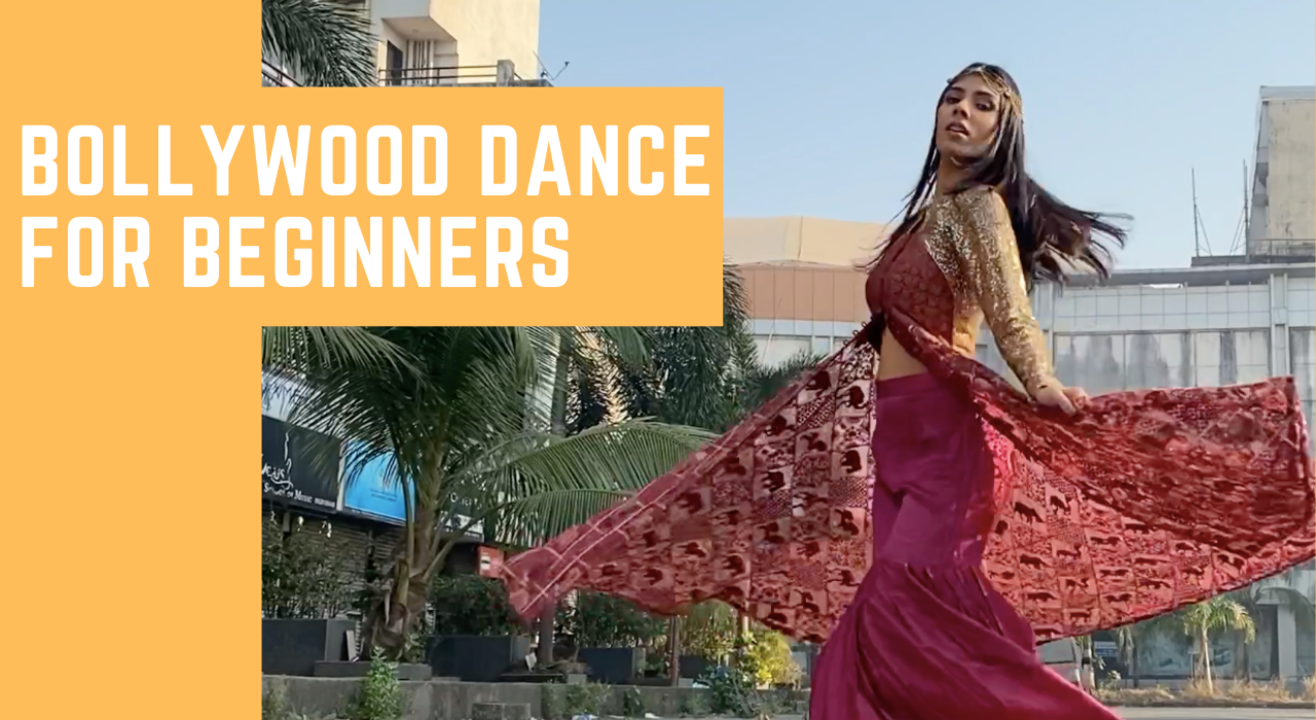 Bollywood dance for beginners