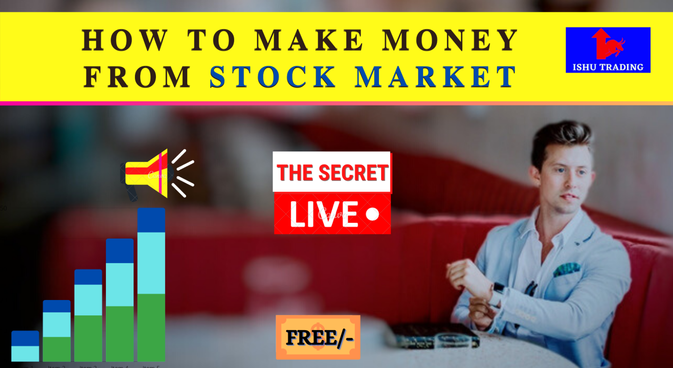 how to Make money From Stock Market