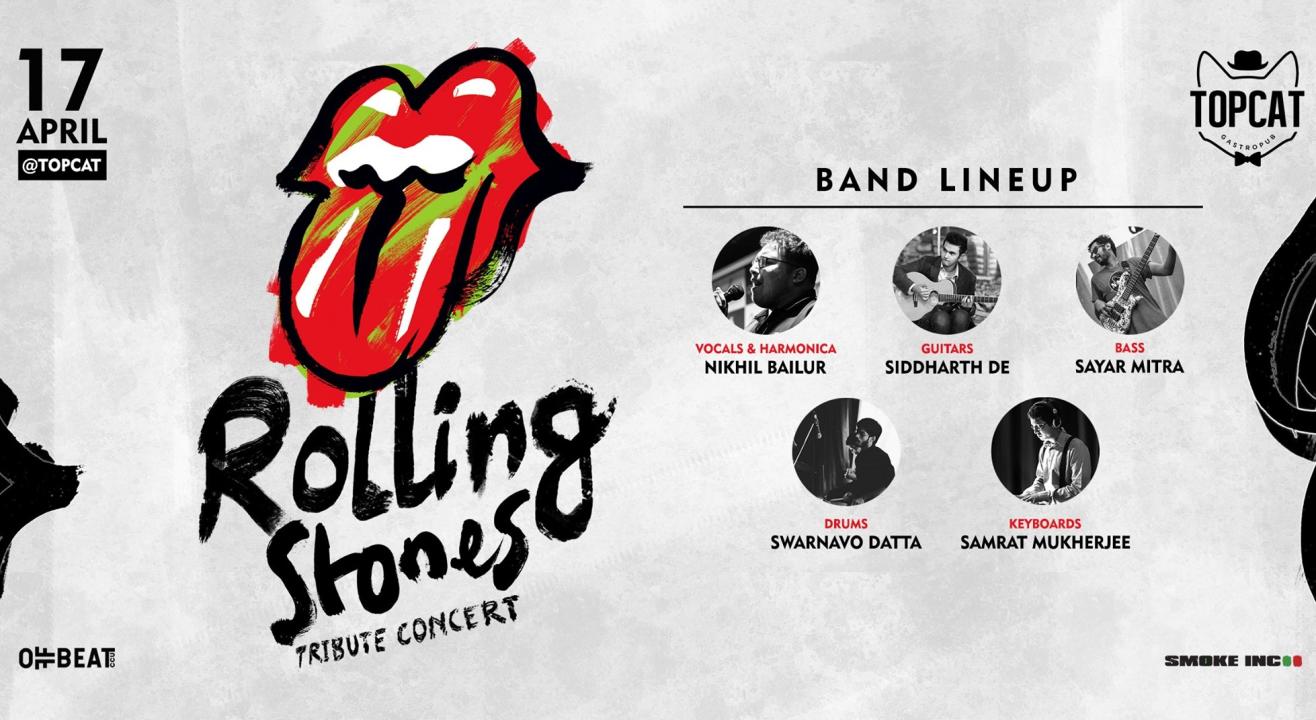 Rolling Stones Tribute by Unkle Whisky Collective
