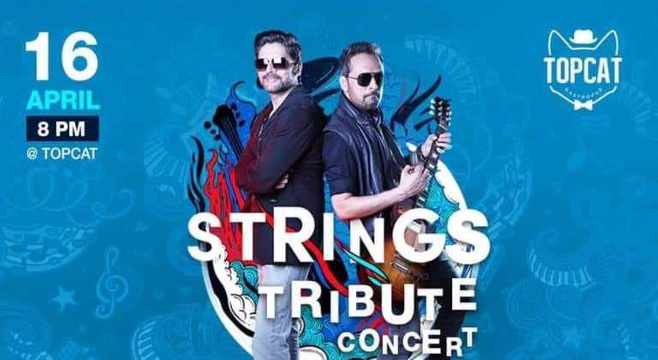 Strings Tribute