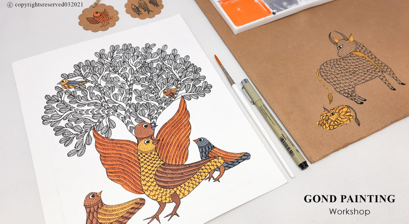 Gond Workshop