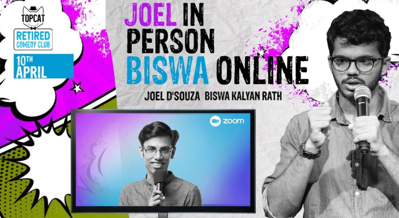 Joel In Person, Biswa Online 