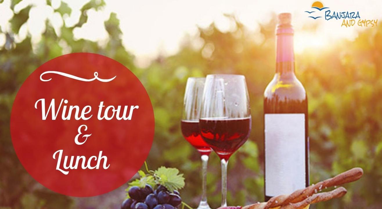 Wine tour and Brunch