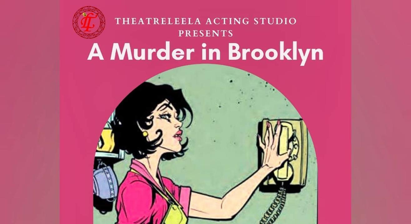 A MURDER IN BROOKLYN