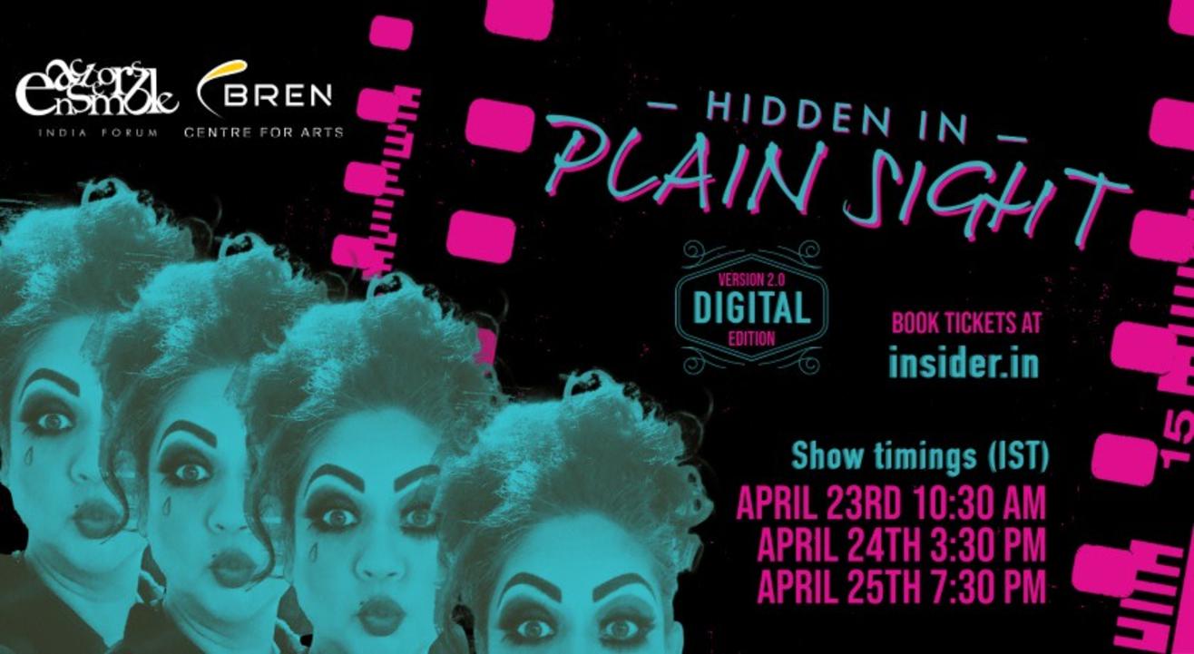 Hidden in Plain Sight - Version 2.0 Digital Edition