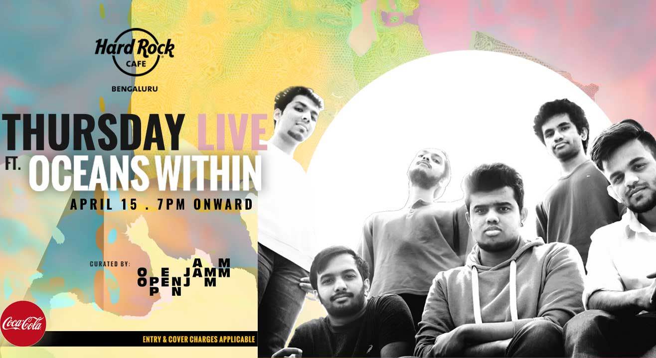 Thursday Live ft. Oceans Within