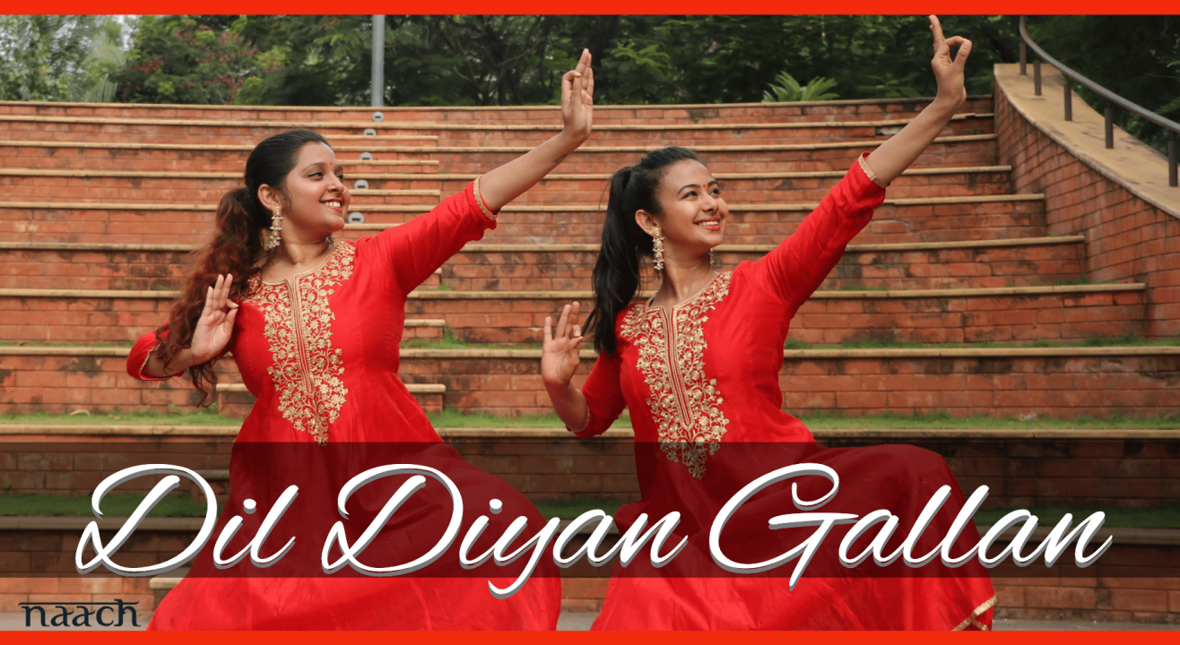 Team Naach - Dil Diyan Gallan (Weekday Batch)