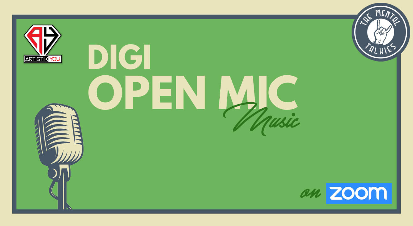 DiGi Open Mic-Music