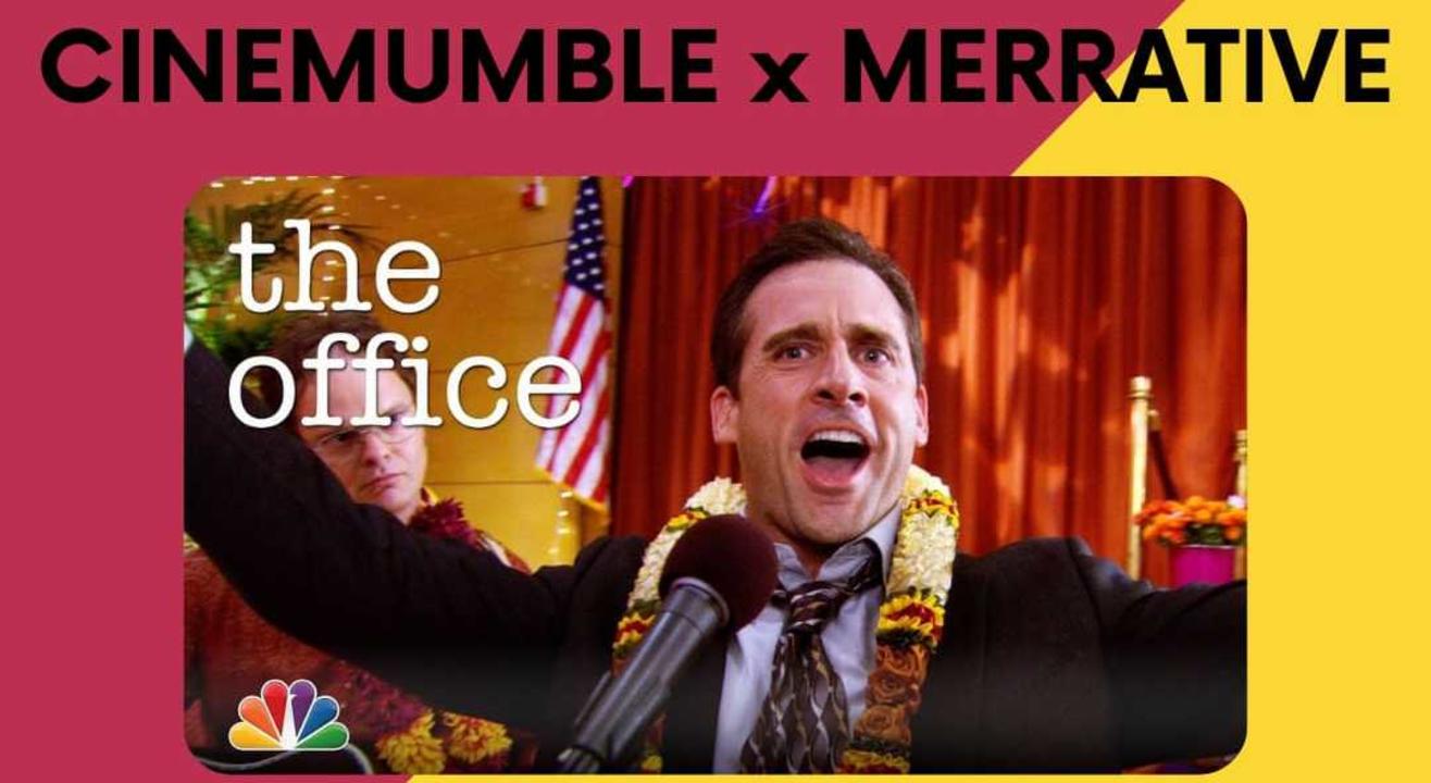 Discussion on Diwali Special episode of 'The Office'